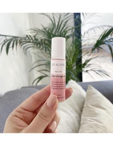 Crise d’angoisse – Roll-on apaisant & réconfortant | Vitaliane