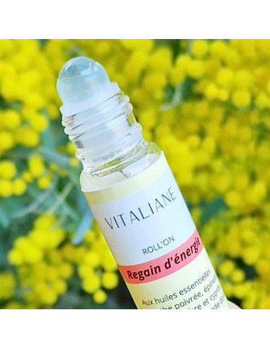 Regain d’énergie – Roll-on tonus & vitalité naturelle | Vitaliane