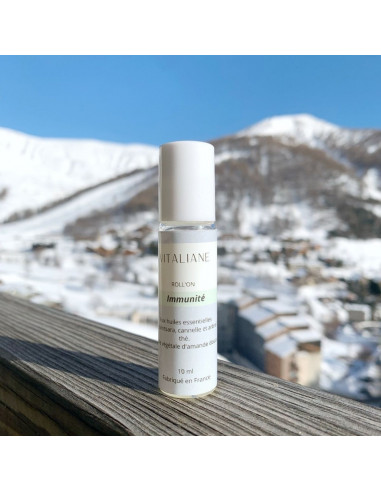 Boost Immunité – Roll-on naturel pour renforcer ses défenses | Vitaliane