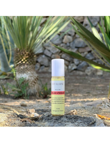 Regain d’énergie – Roll-on tonus & vitalité naturelle | Vitaliane