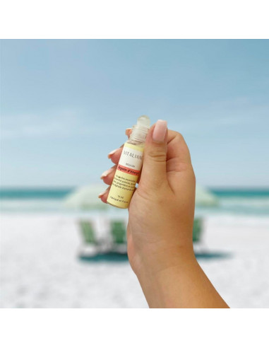 Aceites esenciales: Roll'on Libido y deseo intenso 5ml
