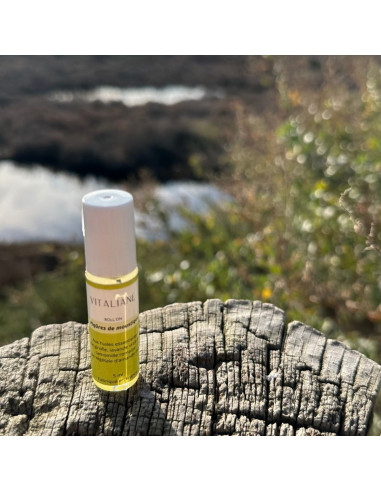 Piqûres de moustique – Roll-on apaisant naturel | Vitaliane