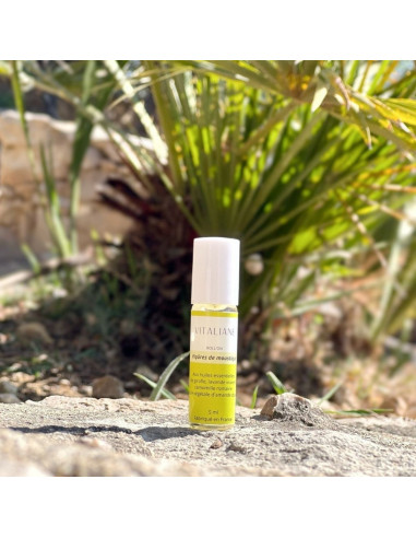 Piqûres de moustique – Roll-on apaisant naturel | Vitaliane