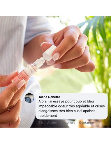 Crise d’angoisse – Roll-on apaisant & réconfortant | Vitaliane