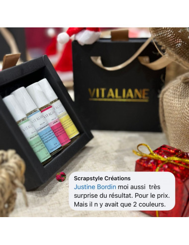 Confiance en soi – Roll-on pour assurance & estime | Vitaliane