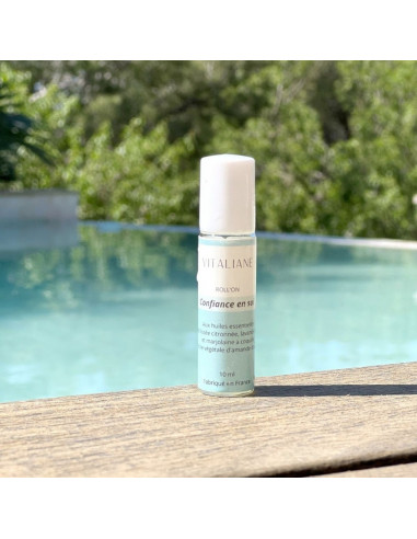 Confiance en soi – Roll-on pour assurance & estime | Vitaliane