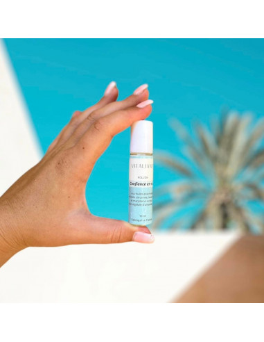 Confiance en soi – Roll-on pour assurance & estime | Vitaliane