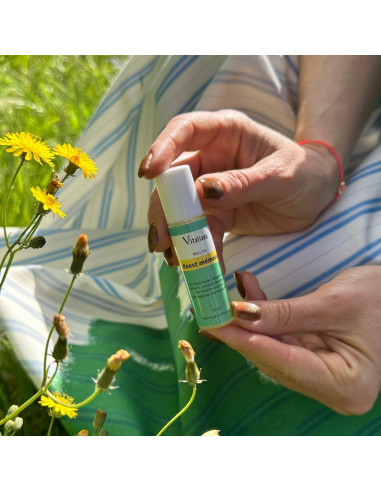 Boost Mémoire – Roll-on aux huiles essentielles pour stimuler la mémoire | Vitaliane