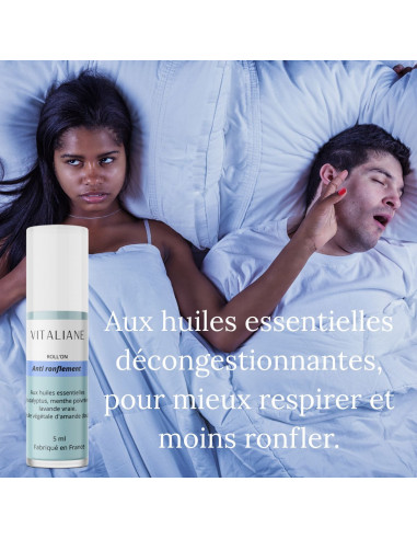 Aceites esenciales: Roll'on Libido y deseo intenso 5ml