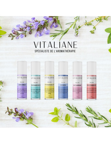 Anti-ballonnements – Roll-on digestion & confort | Vitaliane