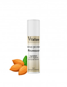 Roll-On Contour des Ongles Nourrissant | Soin Cuticules Naturel