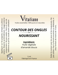 Roll-On Contour des Ongles Nourrissant | Soin Cuticules Naturel 2