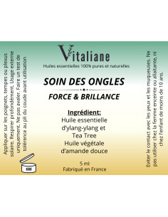 soin des ongles - force et brillance 2