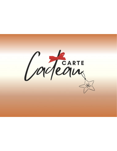 Carte Cadeau de Noël Vitaliane – Carte Physique