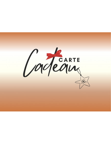 Carte Cadeau de Noël Vitaliane – Carte Physique