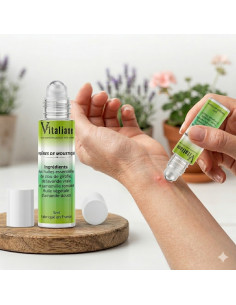Aceites esenciales: Roll'on Anti-mosquito 5ml 2