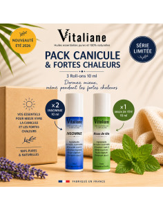 Pack Canicule & Fortes Chaleurs