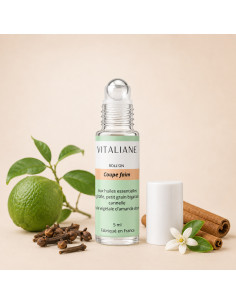 Aceites esenciales: Roll'on Confianza en uno mismo 5ml