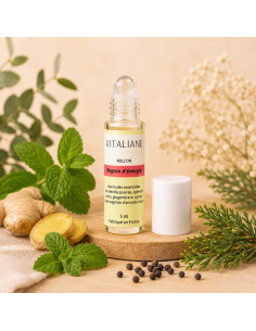 Aceites esenciales: Roll'on Libido y deseo intenso 5ml