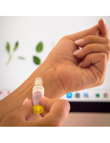 Aceites esenciales: Roll'on Anti Stress 5ml