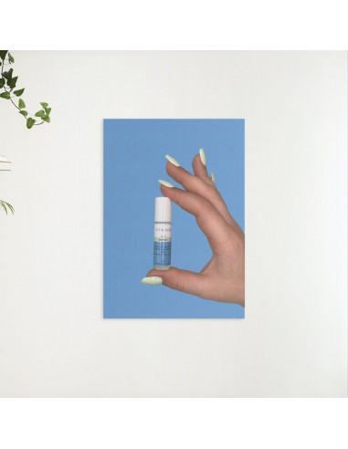 Anti-Fatigue Mentale – Roll-on vitalité & sérénité | Vitaliane