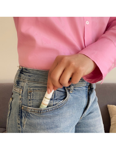 Aceites esenciales: Roll'on Confianza en uno mismo 5ml