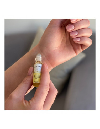 Aceites esenciales: hipersensibilidad Roll'on