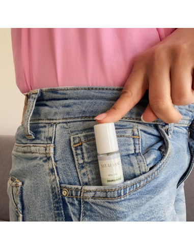 Boost Immunité – Roll-on naturel pour renforcer ses défenses | Vitaliane