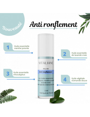 Aceites esenciales: Roll'on Libido y deseo intenso 5ml