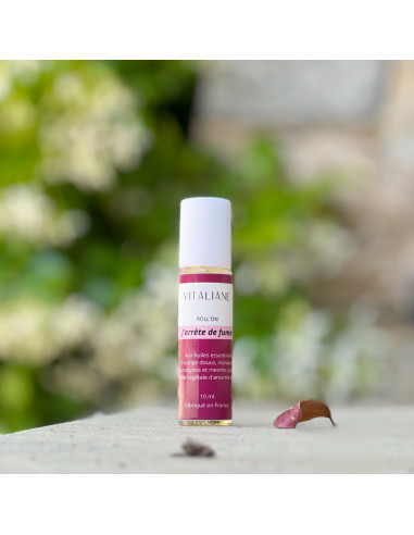 Accompagnement arrêt tabac – Roll-on naturel contre les envies de fumer | Vitaliane