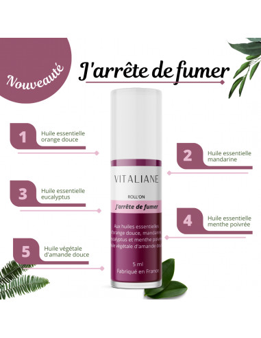 deje de fumar