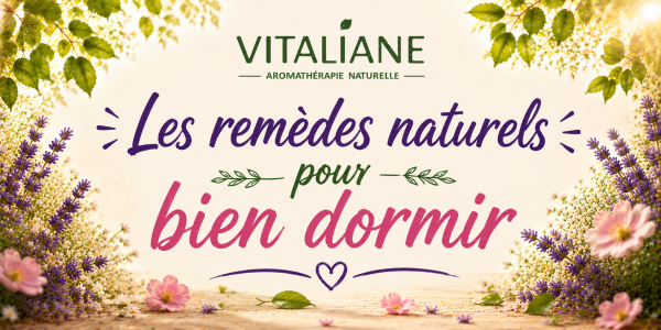 Huiles essentielles : Les remèdes naturels pour bien dormir
