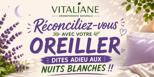 Réconciliez-vous avec votre oreiller , dites adieu aux nuits blanches !! 