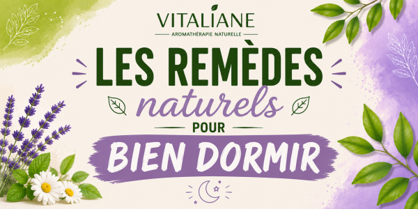 Insomnies et aromathérapie 