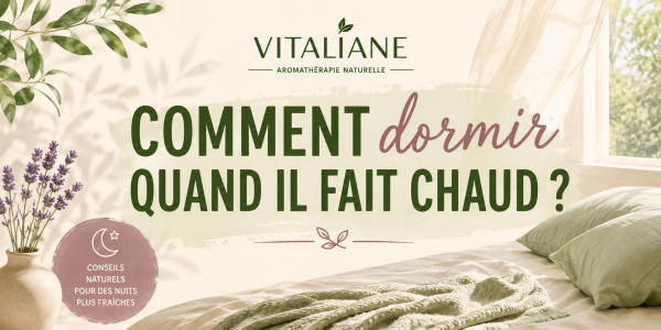 Comment dormir quand il fait chaud ? 12 conseils pour mieux dormir