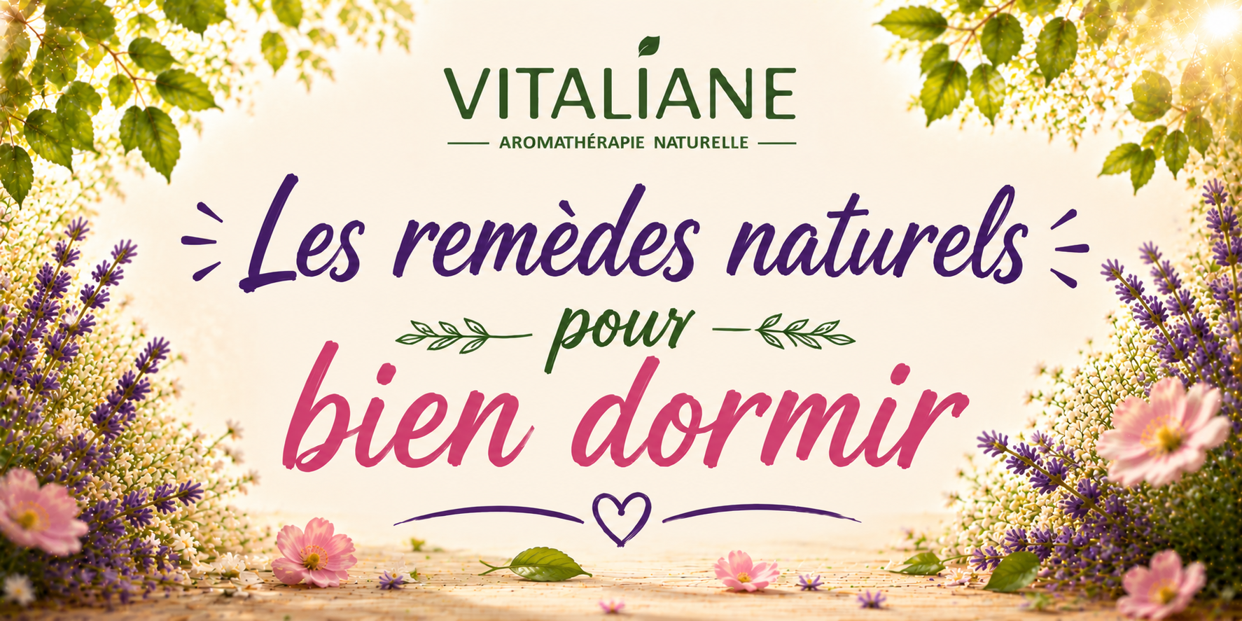Huiles essentielles : Les remèdes naturels pour bien dormir