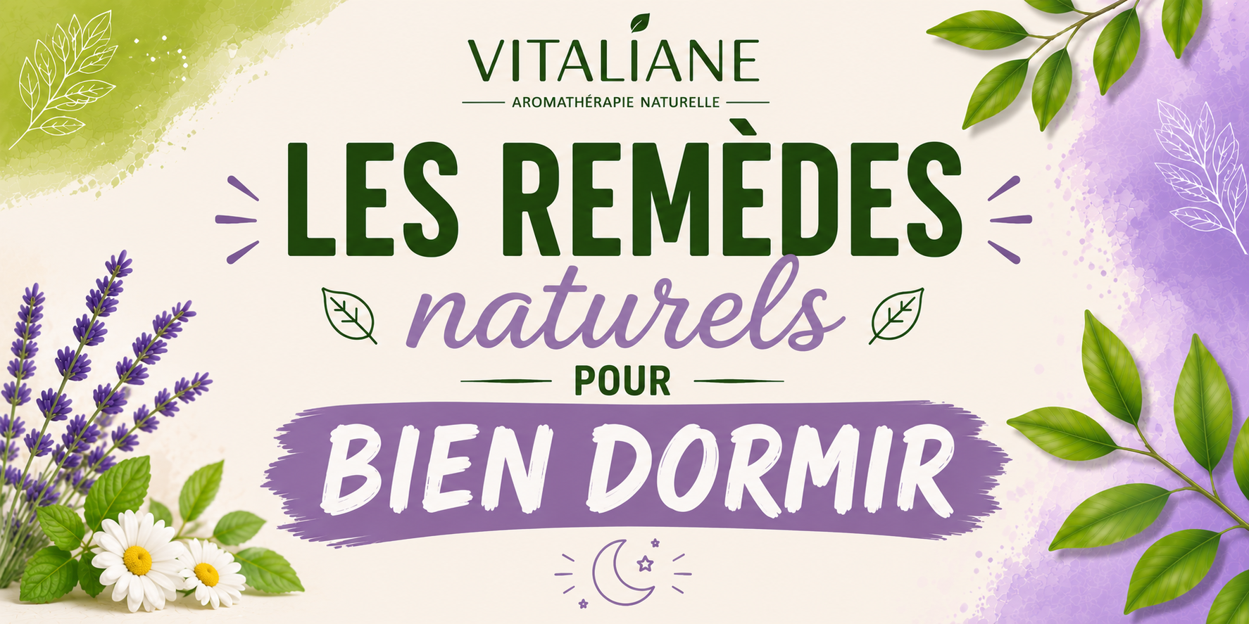 Insomnies et aromathérapie 
