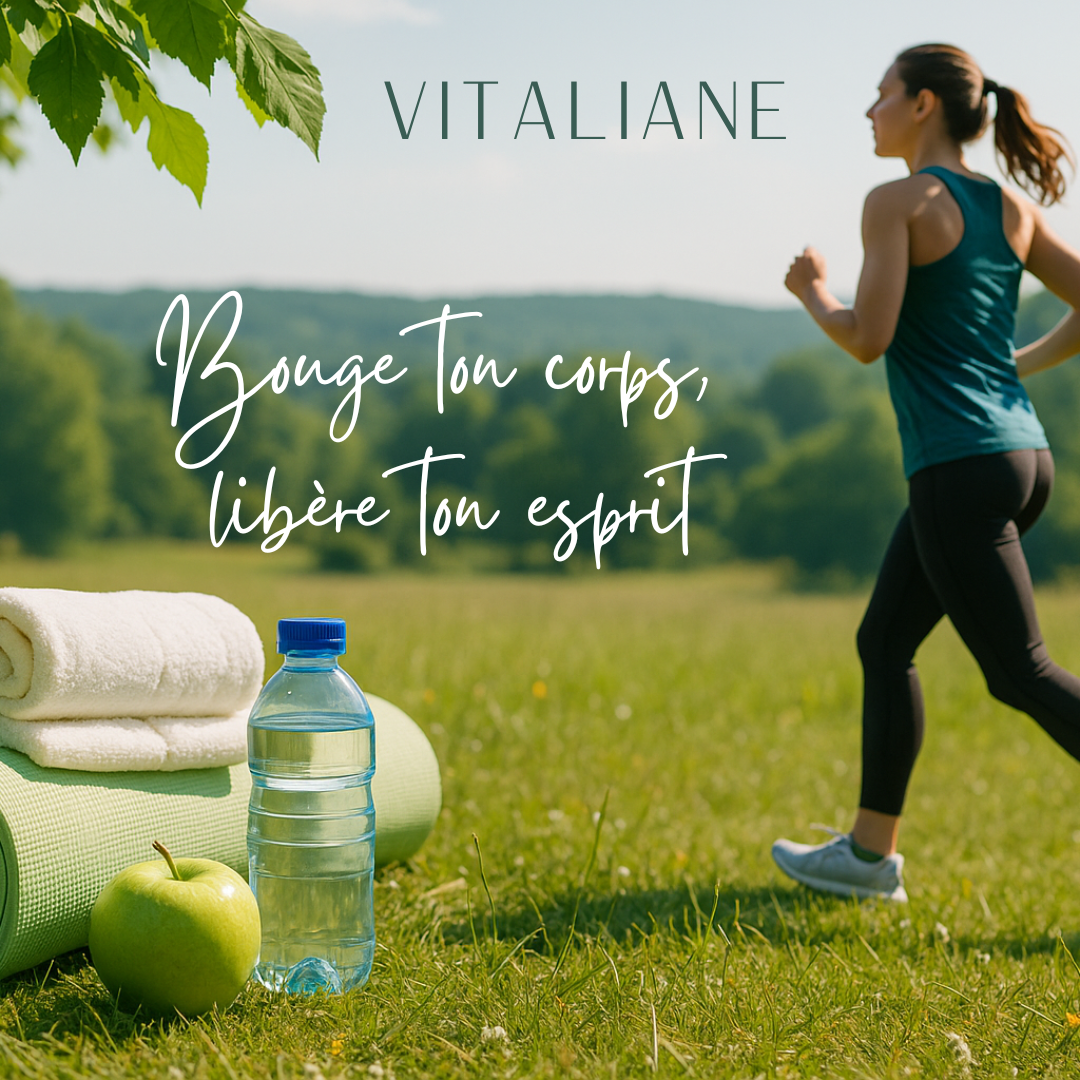 5 clés bien-être + solution naturelle pour reprendre une activité physique en douceur