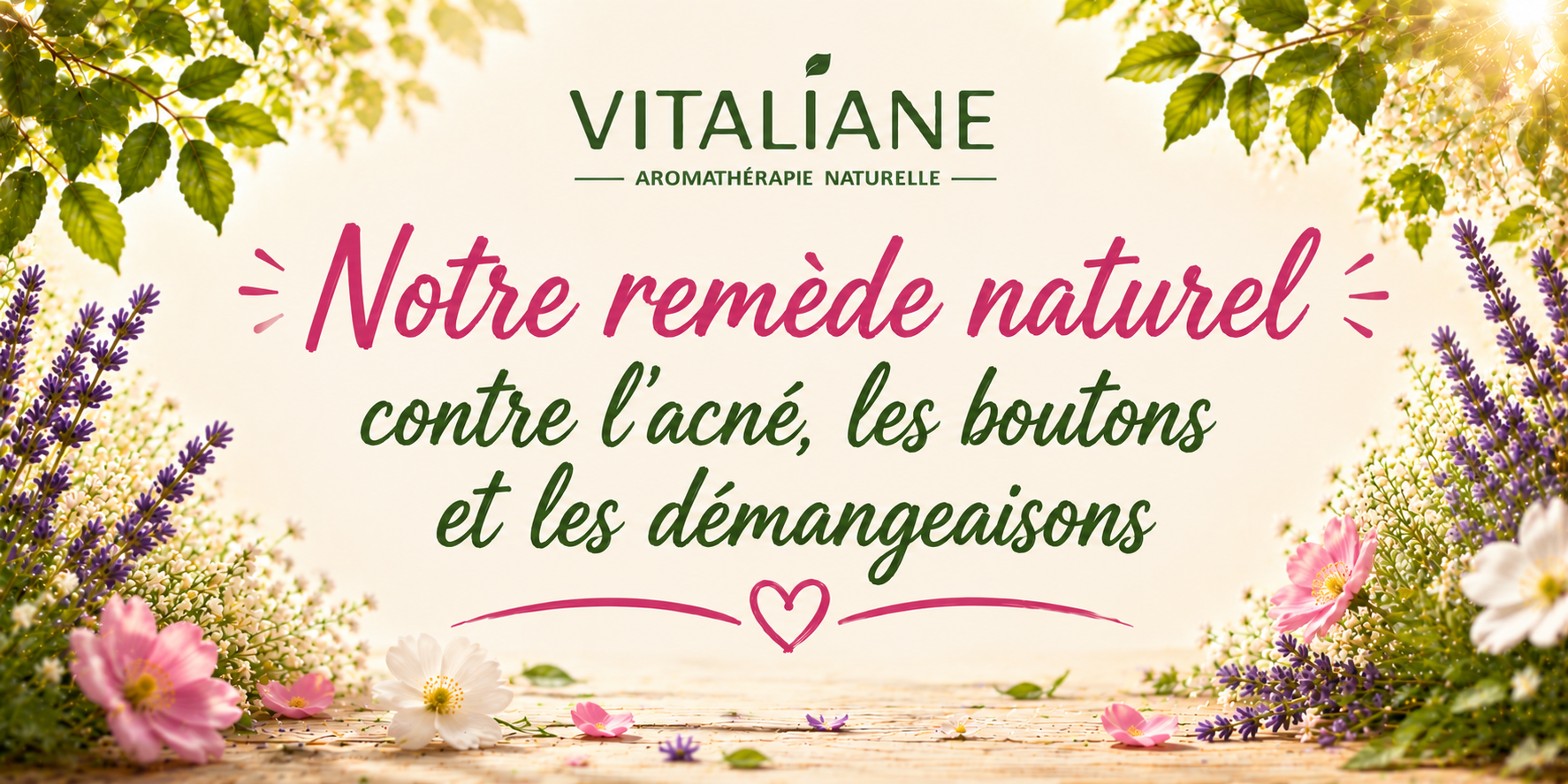 Huiles essentielles : Découvrez le remède miracle naturel contre l’acné, les boutons et les démangeaisons